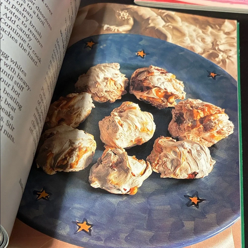 Holiday vintage Recipe cookbook magazine Collection
